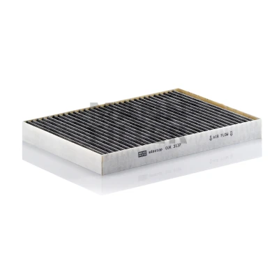 Abbildung von MANN FILTER CUK 3137 Innenraumfilter Aktivkohlefilter 309 213 30 CHRYSLER: 300C Touring, Limousine