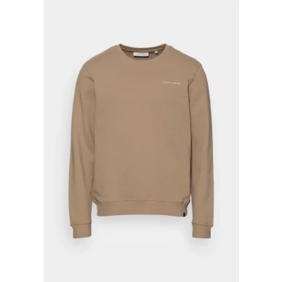 Abbildung von Casual Friday Severin CREW NECK Sweatshirt, Herren, Größe: XL, Dune