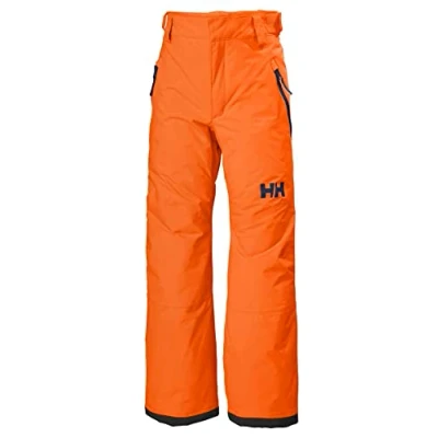 Abbildung von Helly Hansen Legendary Skihose für Kinder, Größe: 152, Neon orange