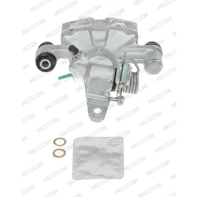 Abbildung von FERODO PREMIER FCL694144 Bremssattel Stahlguss 100 mit Zubehör MAZDA: 323 F 6, 626 V Limousine, Premacy