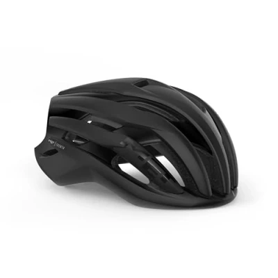 Abbildung von MET Unisex Erwachsene Helm Trenta schwarz S (52 56), Mehrfarbig (MIPS Negro)