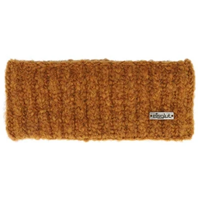 Abbildung von Eisglut Damen Milly Stirnband, karamell, M 57 58cm