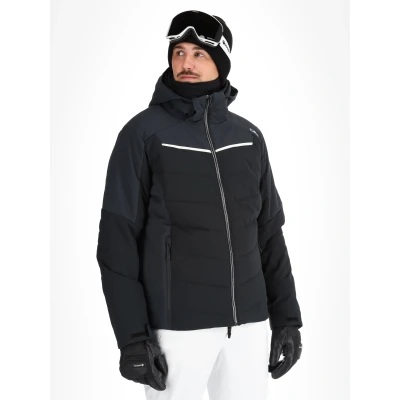 Abbildung von CMP 34W4357 Herren Skijacke (Größe: 4XL/60, Grau,schwarz)