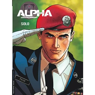 Abbildung von Alpha (Premières Armes) Tome 2 Solo