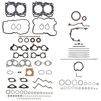 Abbildung von AJUSA 50262100 Dichtungsvollsatz, Motor mit Zylinderkopfdichtung