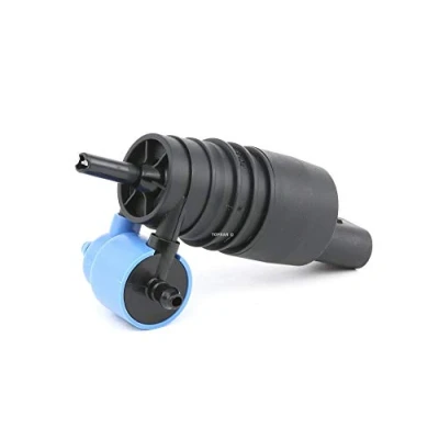 Abbildung von TOPRAN 107 819 Waschwasserpumpe, Scheibenreinigung Wischwasserpumpe, Spritzwasserpumpe