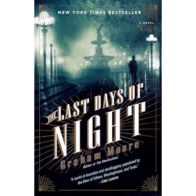 Abbildung von The Last Days of Night: A Novel