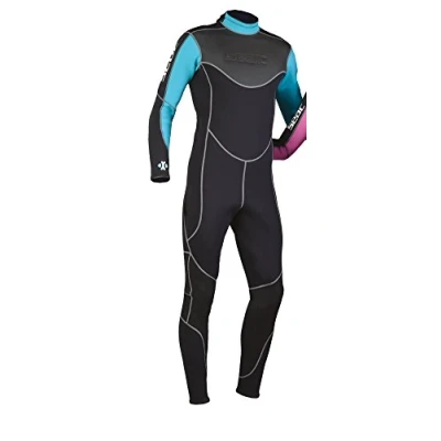 Abbildung von Seac Sense Long, Herren Overall zum Schnorcheln und Tauchen, aus superelastischem 3mm Neopren