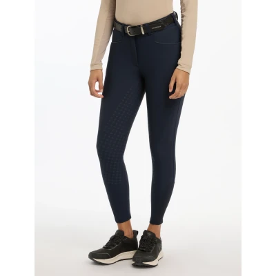 Abbildung von LeMieux Reithose Isabelle Full Grip Navy 42 Agradi.deVerkauft von Agradi