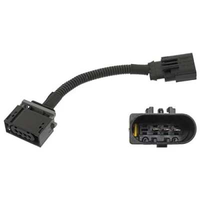Abbildung von FEBI BILSTEIN 47673 Adapterkabel, Steuerklappe Luftversorgung IVECO: DAILY 4 Pritsche/Fahrgestell, Kasten/Kombi