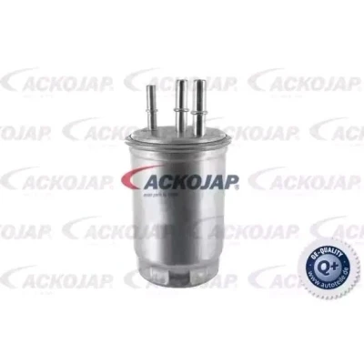 Abbildung von ACKOJA A53 0300 Kraftstofffilter Anschraubfilter Diesel 10 FORD: Focus 2 Kombi, Schrägheck, MONDEO 3 Kombi