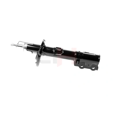 Abbildung von GH 352535V Stoßdämpfer Vorderachse, Vorderachse links Gasdruck Zweirohr Teleskop unten Schelle, oben Stift FORD: Ecosport Mk2