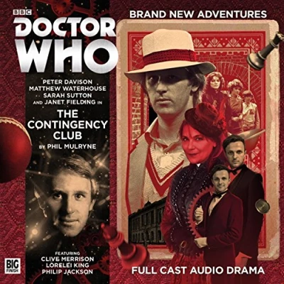 Abbildung von Doctor Who Main Range: The Contingency Club
