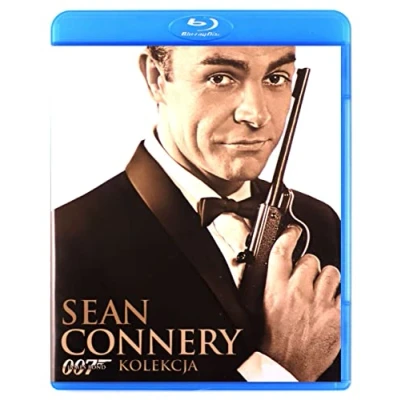 Abbildung von Bond: Colección Sean Connery [Blu ray]