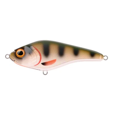 Abbildung von Spro The Rapper 128 SLS Jerkbait UV Perch