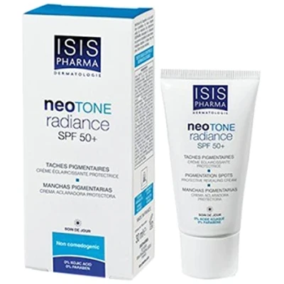 Abbildung von Isis Pharma Neotone Radiance Whitening Cream Spf 50+ 30ml Good for You by