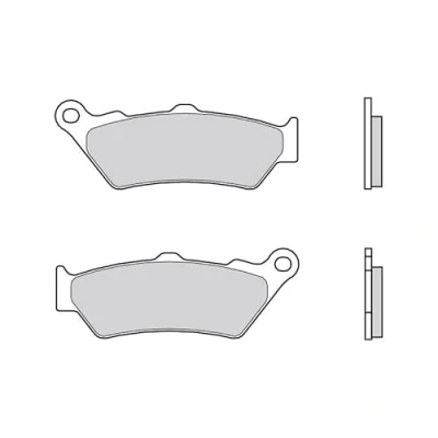 Abbildung von BREMBO Bremsbeläge Satz Bremsklötze Bremssteine Set 07BB03LA