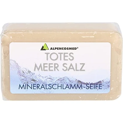 Abbildung von Totes Meer Salz Mineral Schlamm Seife