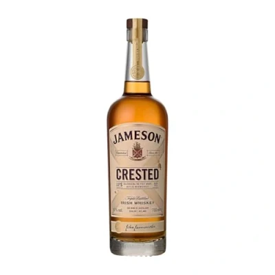 Abbildung von Whiskey Blended Jameson Crested 70 cl