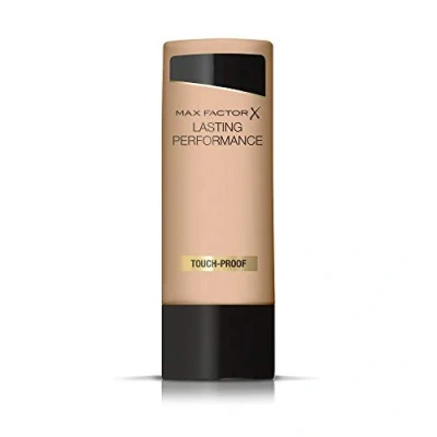 Abbildung von Max Factor Lasting Performance Foundation Light Ivory 040 Langanhaltendes Flüssig Make up Für die perfekte, schwerelose Grundierung 1 x 35 ml