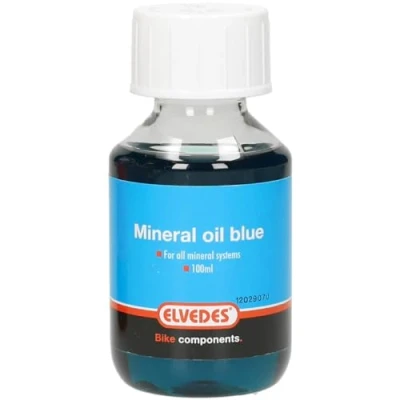 Abbildung von Mineralöl Elvedes Universell Blau (100ml)
