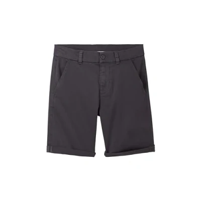 Abbildung von TOM Tailor Shorts für Kinder, Größe: 158, Coal grey