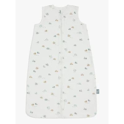 Abbildung von Jollein Nachtwäsche Schlafsack für Kinder, Größe: 110, Multicolor
