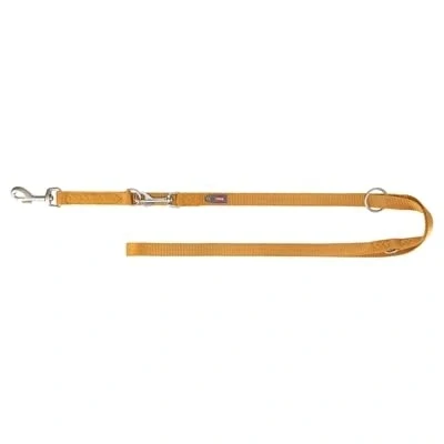 Abbildung von Trixie Hundeleine Premium Verstellbar Curry Gelb 200X1.5 CM (451178)