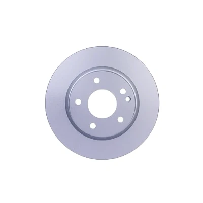 Abbildung von HELLA PRO High Carbon 8DD 355 128 161 Bremsscheibe 270 22 05/06 112 innenbelüftet beschichtet hochgekohlt ohne Radbefestigungsbolzen, Radnabe