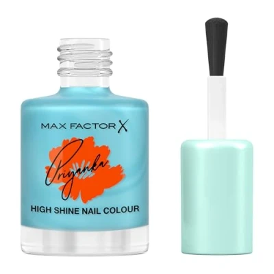 Abbildung von Max Factor, Pryanka Limited Collection Nagellack, 880, Sunlit Waters, 12 ml