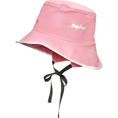 Abbildung von Playshoes Südwester Regenhut mit Fleece Futter