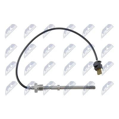 Abbildung von NTY EGT ME 033 Sensor, Abgastemperatur MERCEDES BENZ: E Klasse T modell, Limousine, C modell
