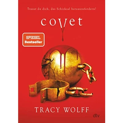 Abbildung von Covet: Mitreißende Romantasy Die #1 ›New York Times‹ Bestsellerreihe (Die Katmere Academy Chroniken, Band 3)