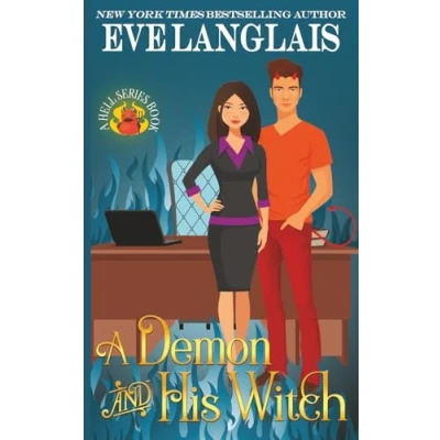 Abbildung von A Demon and His Witch (Welcome To Hell, Band 1)