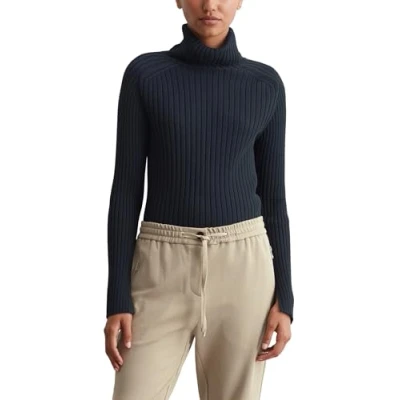 Abbildung von Marc OPolo Rollkragenpullover &quot;aus Organic Cotton&quot;