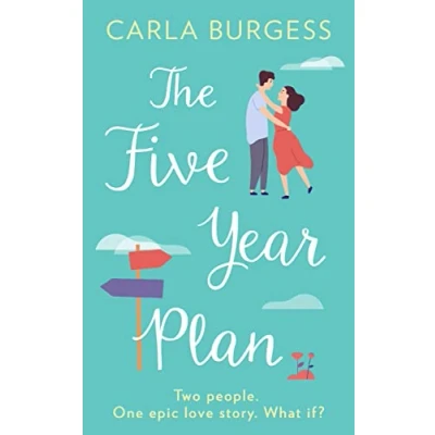 Abbildung von The FIVE YEAR PLAN: utterly heart warming and feel good romance