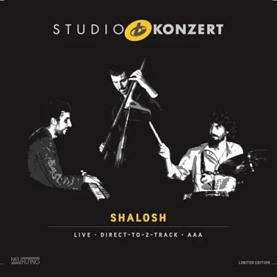 Abbildung von STUDIO KONZERT [180g Vinyl LIMITED EDITION] [Vinyl LP]