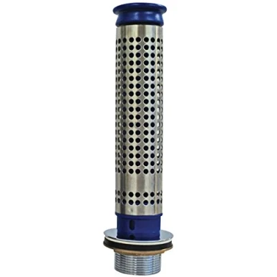 Abbildung von Standrohr, 70 mm, für 250 mm tiefe Waschbecken, Abwasserfilter, Küchenausstattung