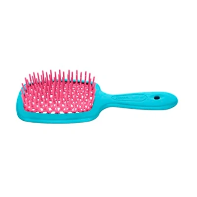 Abbildung von Jäneke SUPERBRUSH SMALL Bürste Himmelskörper Igel rosa