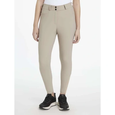 Abbildung von LeMieux Reithose Isabelle Full Grip Almond 46 Agradi.deVerkauft von Agradi