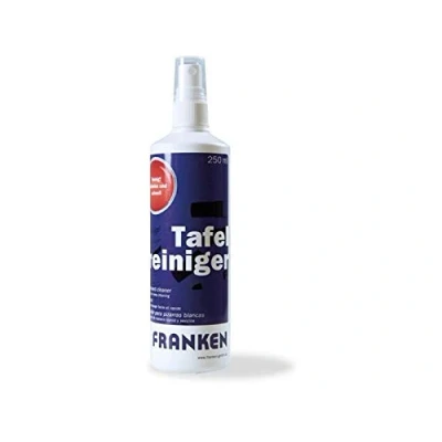 Abbildung von Franken Reinigungsspray für Whiteboardtafeln 250 ml