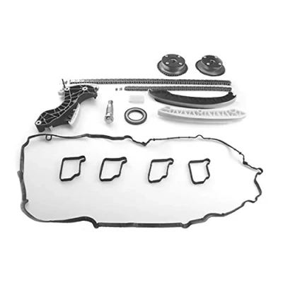 Abbildung von MAGNETI MARELLI 341500000990 Steuerkettensatz mit Dichtungen Zahnrad Simplex, Kette offen MERCEDES BENZ: C Klasse Limousine, T modell