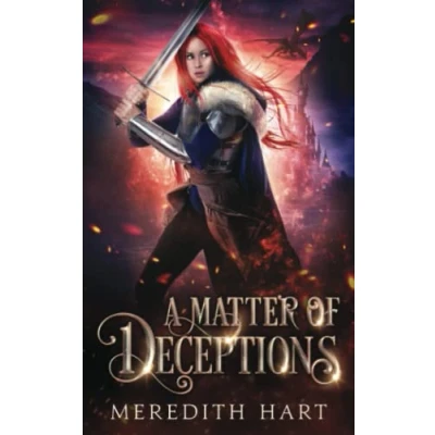 Abbildung von A Matter of Deceptions (Deceptions and Dragons, Band 2)