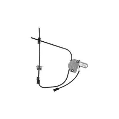 Abbildung von Magneti Marelli Fensterheber vorne links elektrisch mit Elektromotor 350103151000
