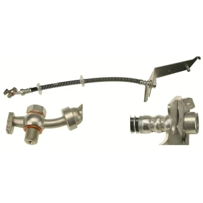 Abbildung von TRW PHD963 Bremsschläuche 350 M10x1 LAND ROVER: Discovery 1