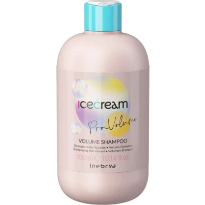 Abbildung von Inebrya Ice Cream Volume Shampoo 300 ml