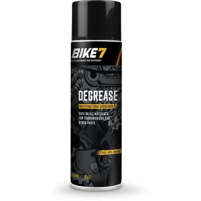 Abbildung von Fahrradzubehör Entfetter für alle Teile Bike7 Degrease 500ml