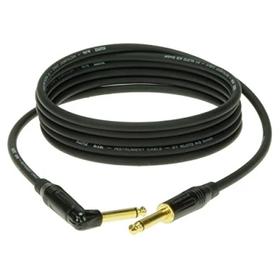 Abbildung von Klotz Kik A 9M Winkel Instrumentenkabel