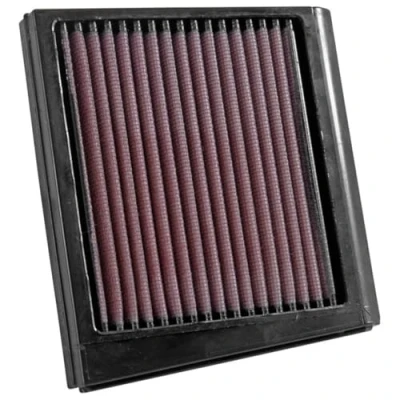 Abbildung von K&amp;N KA 0009 Motorrad Tauschluftfilter, Rot