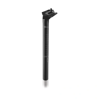 Abbildung von XLC Unisex Erwachsene Sattelstütze All Ride SP O02, Schwarz, 400 mm
